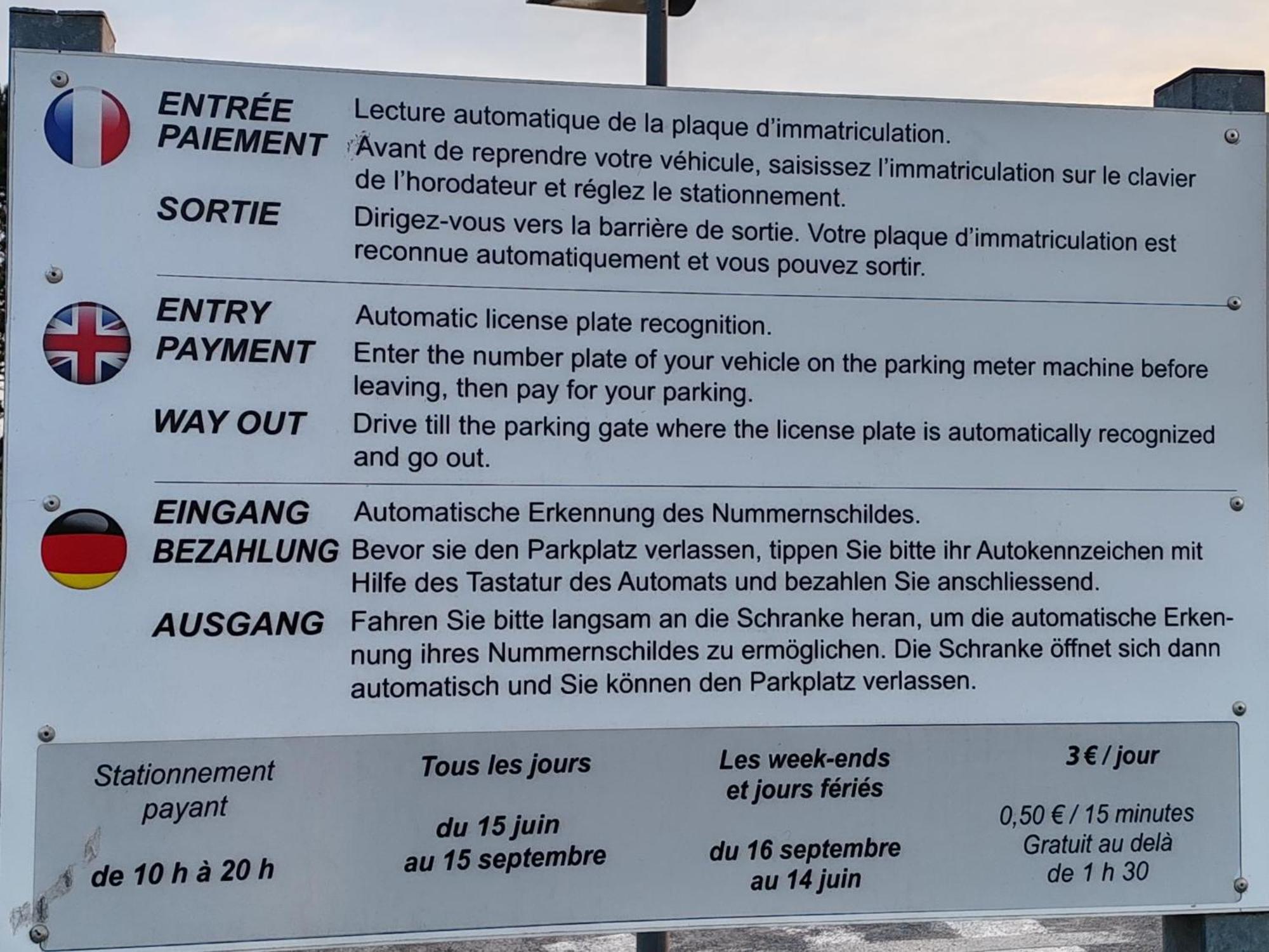 Goeland Lejlighed Le Tréport Eksteriør billede