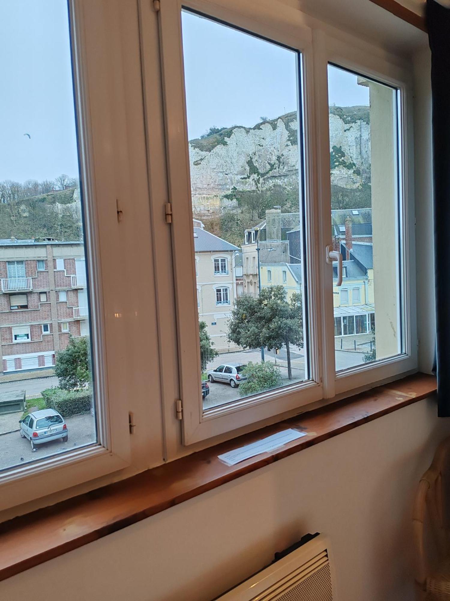 Goeland Lejlighed Le Tréport Værelse billede